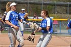 Softball vs Springfield  Wheaton College Softball vs Springfield College. - Photo by: KEITH NORDSTROM : Wheaton, Baseball